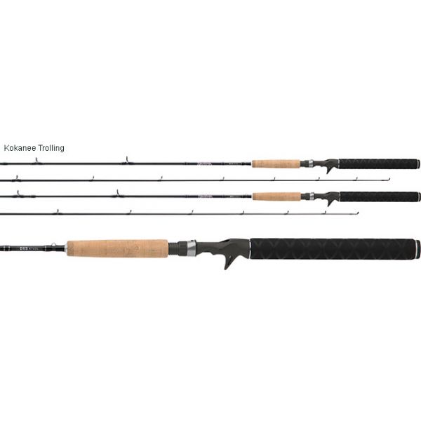 Daiwa DXSK802L Salmon & Steelhead Kokanee Trolling Rod