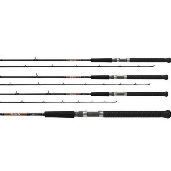 Daiwa DXT801MLF Downrigger/Planer Board Trolling Rod