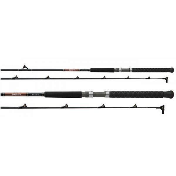 Daiwa DXT862MF-WL Wire Line Trolling Rod