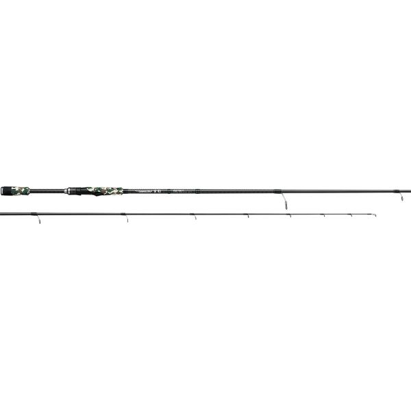 Evergreen Combat Stick Spinning Rods