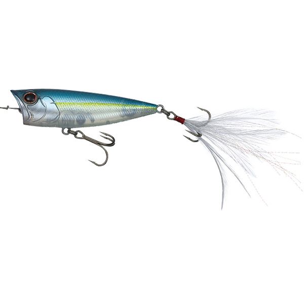 Evergreen OB Popper Custom Topwater Bait