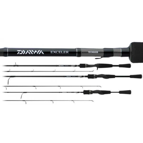 Daiwa Exceler EXE Rods