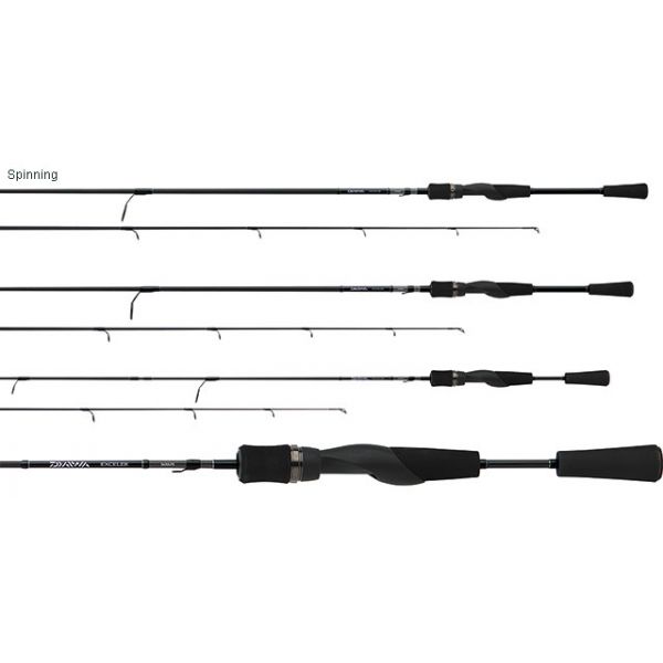 Daiwa EXE562ULFS Exceler EXE Ultralight Spinning Rod