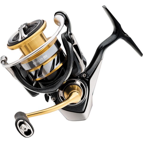 Daiwa EXLT2500D-XH Exceler LT Light & Tough Spinning Reel