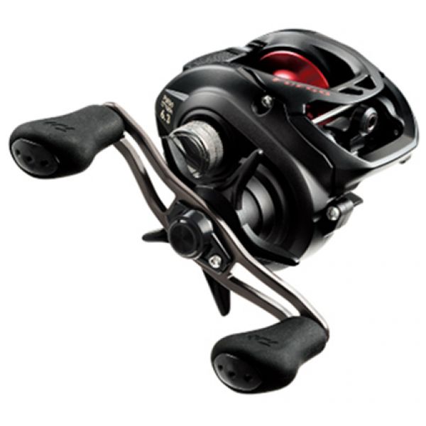 Daiwa FGCT100H Fuego CT Baitcasting Reel