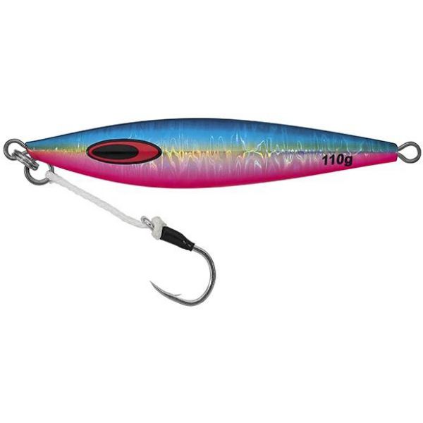 Daiwa FK Jig - 110g - Blue Pink