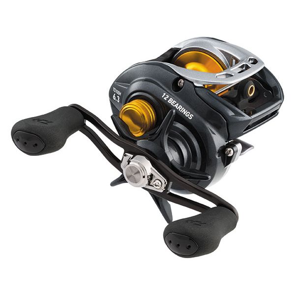 Daiwa Fuego Baitcasting Reels