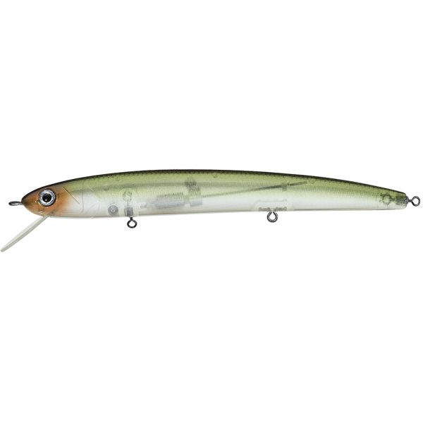 Daiwa HMKL Minnow Jerkbait - Natural Ghost Shad