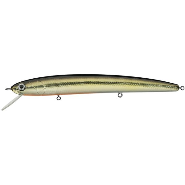 Daiwa HMKL Minnow Jerkbait - Champaign Half