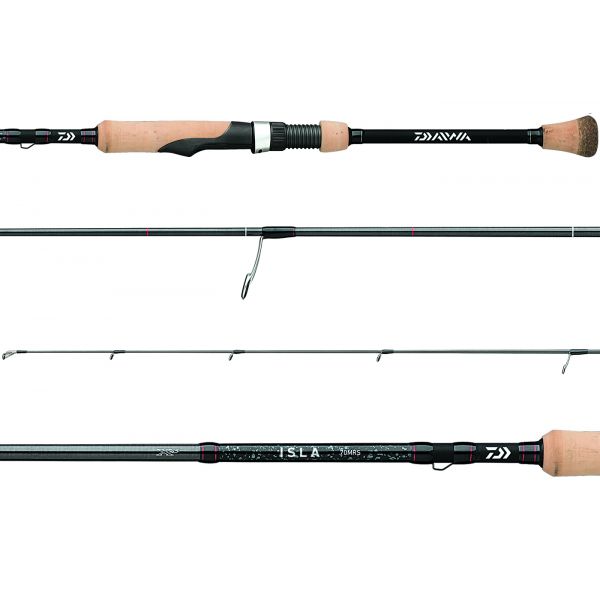 Daiwa ISL70MLRS ISLA Inshore Spinning Rod