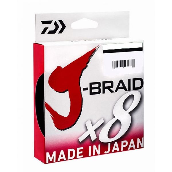 Daiwa J Braid White Line Bulk - 2500m 150#