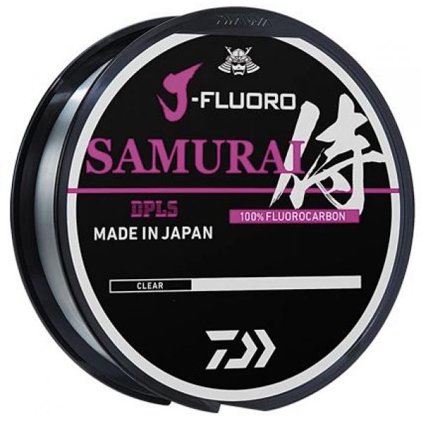 Daiwa J-Fluoro Samurai Fluorocarbon Line