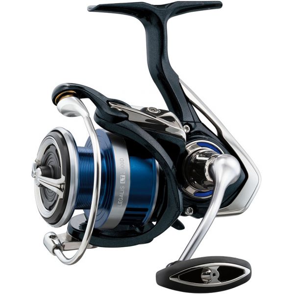 Daiwa LEGLT2000D Legalis LT Spinning Reel