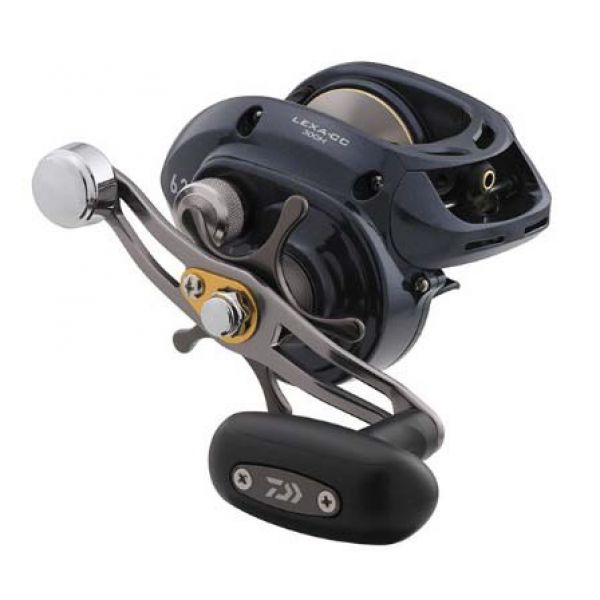 Daiwa Lexa CC Baitcasting Reels