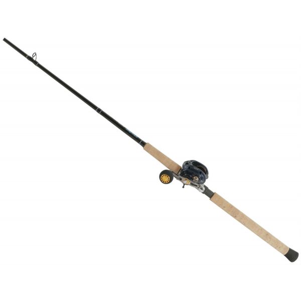 Daiwa LEXA-HD300XSL-P / TackleDirect TDSSC701MHT Left-Hand Combo