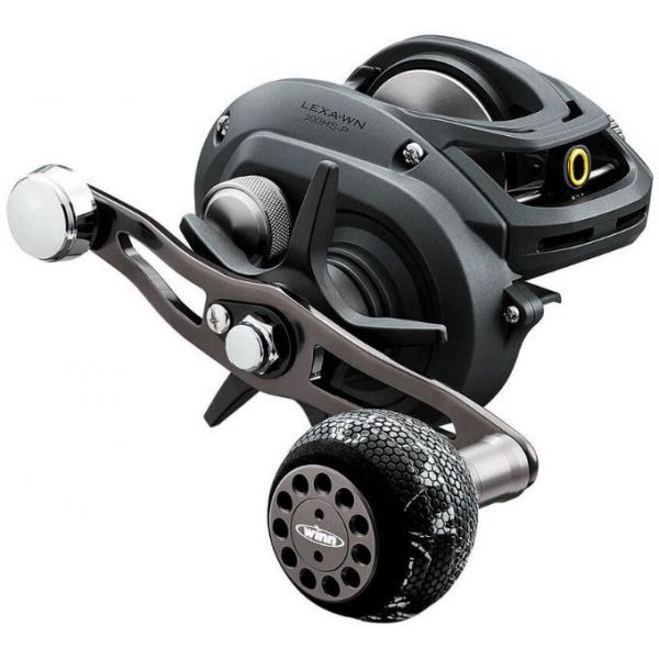 Daiwa Lexa Type-WN Baitcasting Reels