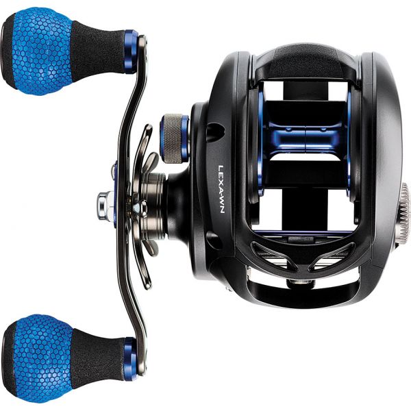 Daiwa LEXA-WN300H Lexa 300 WN Baitcasting Reel