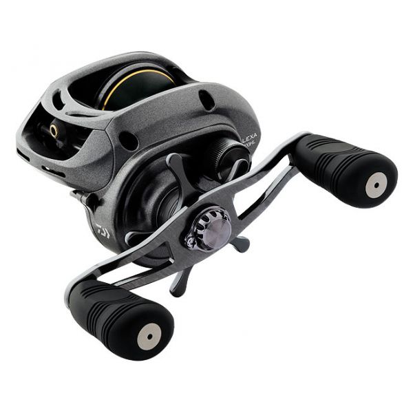 Daiwa LEXA300HL High Capacity Baitcasting Reel