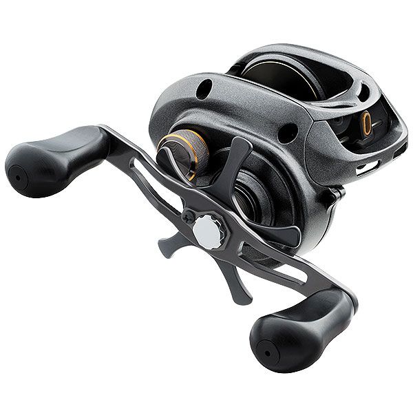 Daiwa LEXA400H Lexa High Capacity Baitcasting Reel