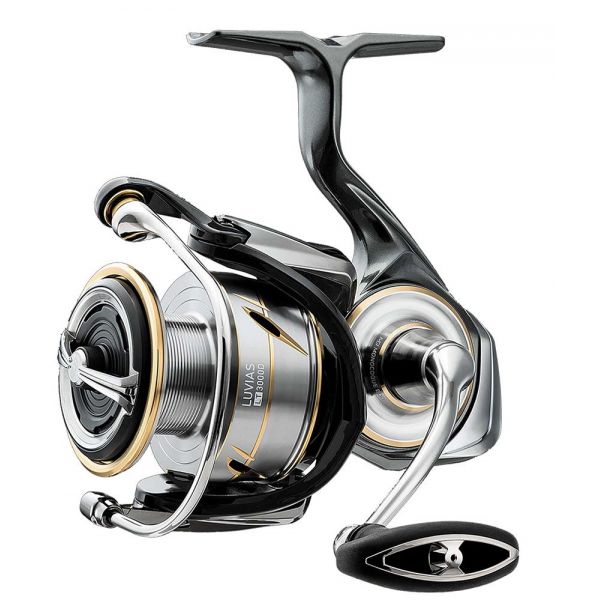 Daiwa LUVASLT2500D Luvias LT Spinning Reel