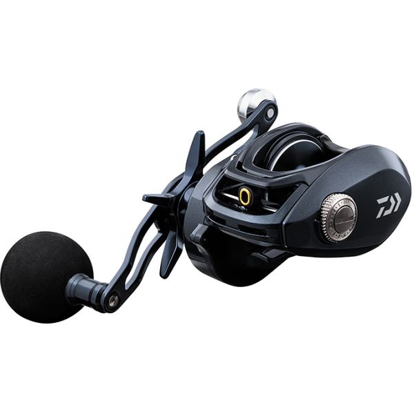 Daiwa LX-HD400HS-P HD Baitcasting Reel