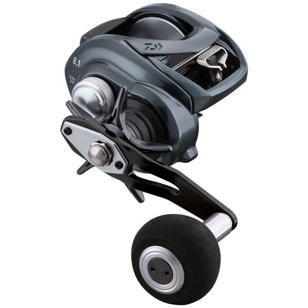 Daiwa LX-TW400-P Lexa TWS Baitcasting Reel