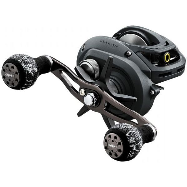 Daiwa LX-WN300H Lexa Type-WN Baitcasting Reel