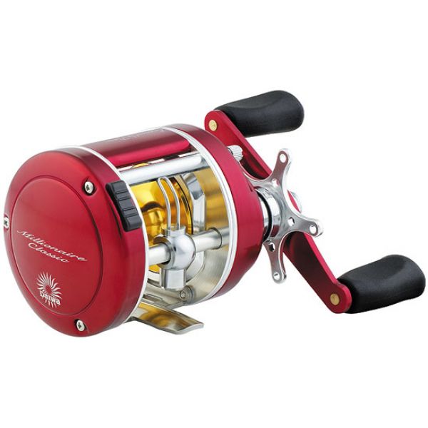 Daiwa M-C250L Millionaire Classic Baitcasting Reel