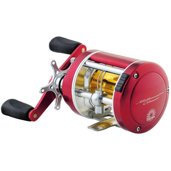 Daiwa M-C300 Millionaire Classic Baitcasting Reel