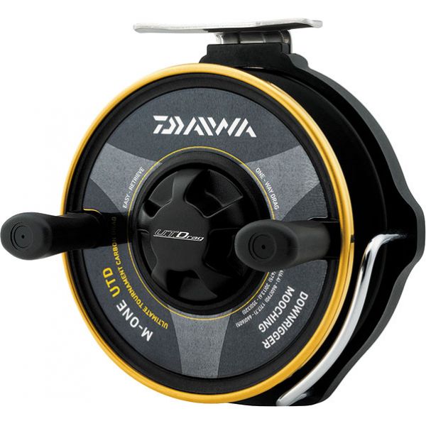 Daiwa M-ONE UTD Mooching & Trolling Reels