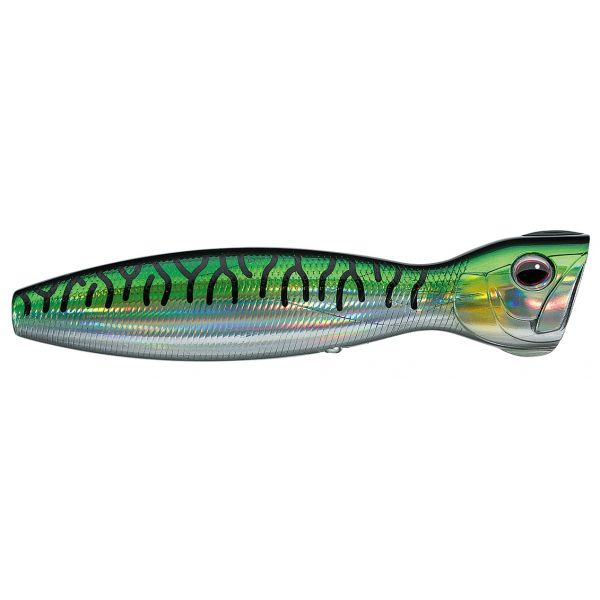 Daiwa DMBP15F25 Floating Mebachi Popper Green Mackerel