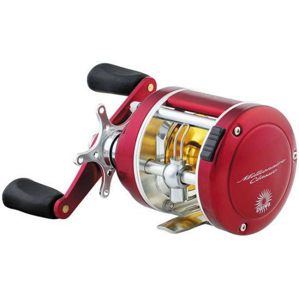 Daiwa Millionaire Classic Baitcasting Reels Tackledirect