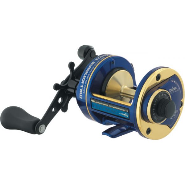 Daiwa Millionaire M7HTMAG Surfcasting Reel