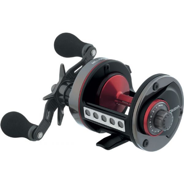 Daiwa Millionaire M7HTMAGST Surfcasting Reel