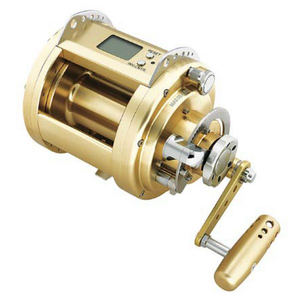 Daiwa MP3000-12V Marine Power Dendoh Reel