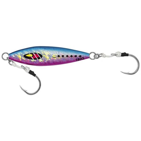 Daiwa Mr. Slow Jig - 180g - Blue Pink