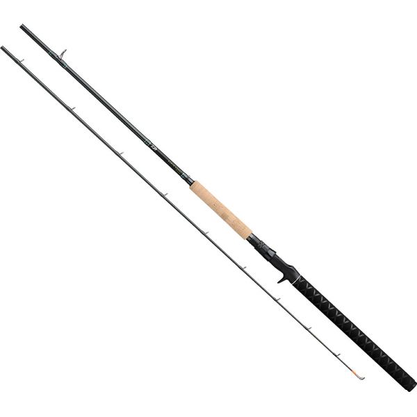 Daiwa NCD1062H North Coast Salmon and Steelhead Downrigger Rod