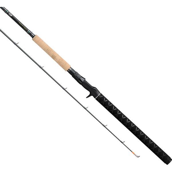 Daiwa NCD1062M North Coast Salmon and Steelhead Downrigger Rod