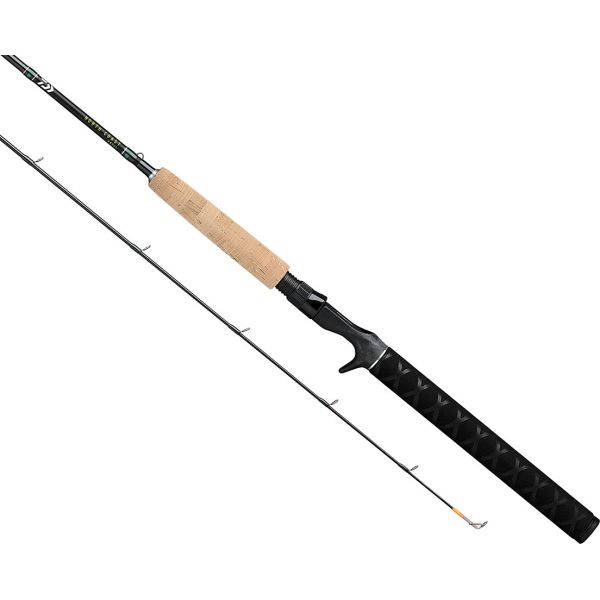 Daiwa NCK762L North Coast Salmon and Steelhead Kokanee Trolling Rod