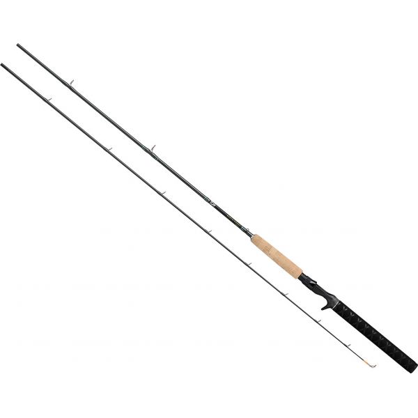 Daiwa NCK802L North Coast Salmon and Steelhead Kokanee Trolling Rod