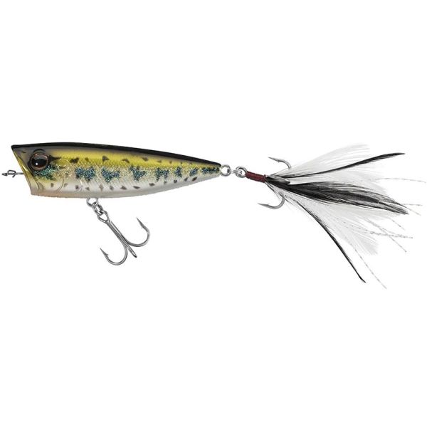 Evergreen OB Popper Custom Topwater Bait - Baby Bass