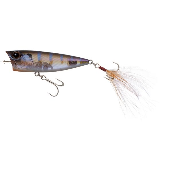 Evergreen OB Popper Custom Topwater Bait - Magic Gill