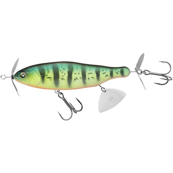 Daiwa Prorex Bessie Prop Bait - 170 Floating - FireTiger