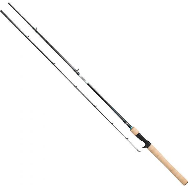 Daiwa PCY662MFB Procyon Freshwater Casting Rod - 6 ft. 6 in. 2 pc