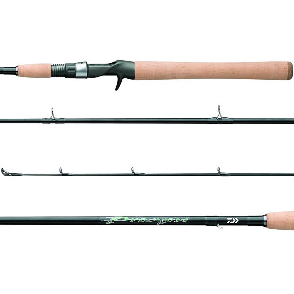 Daiwa PCYN68MLRB Procyon Inshore Casting Rod