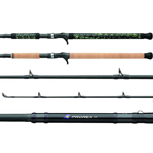 Daiwa Prorex Muskie Rods