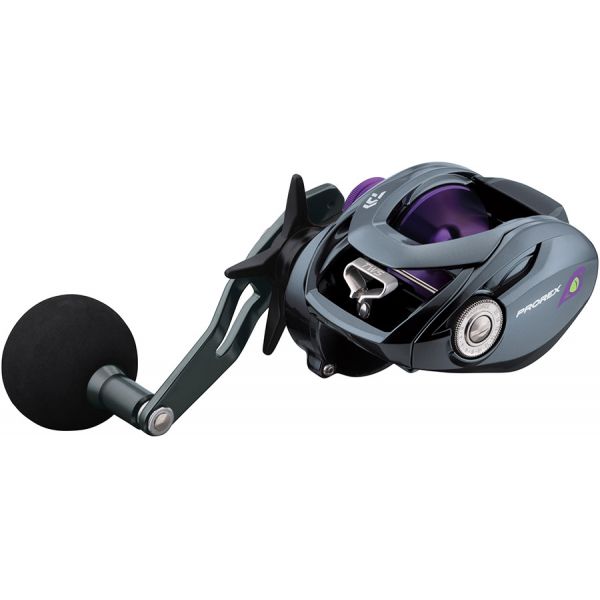 Daiwa Prorex TW Baitcasting Reels