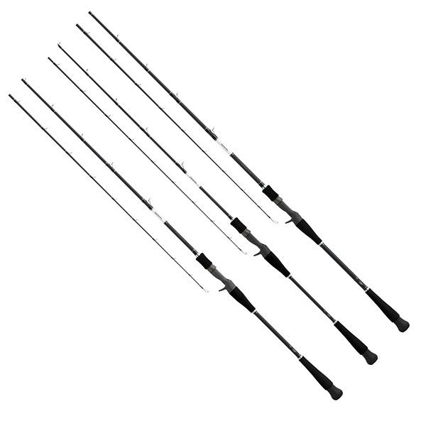 Daiwa Proteus SS Casting Rods