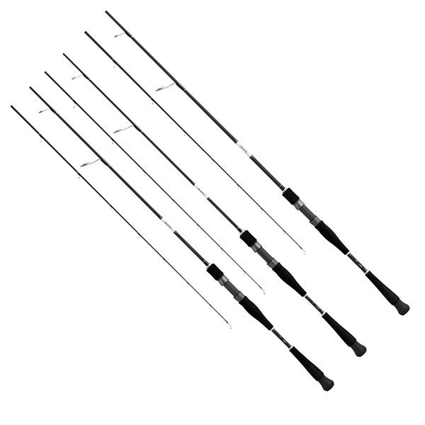 Daiwa Proteus SS Spinning Rods