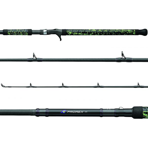 Daiwa PRXWM861THRB Prorex-WN Muskie Rod